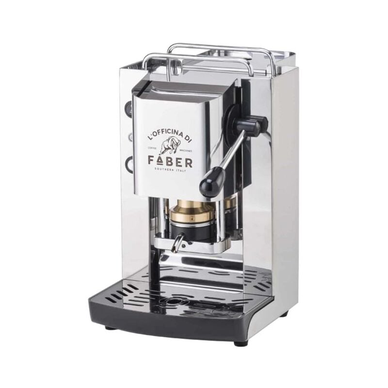 Image of Italia proinoxbas macchina per caffè Automatica/Manuale Macchina per caffè a cialde 1,3 l - Faber