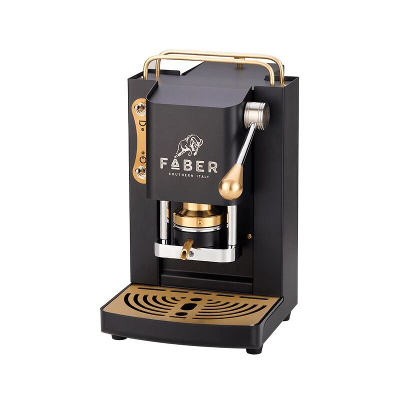 Image of Italia Mini Deluxe Automatica/Manuale Macchina per caffè a cialde 1,3 l - Faber