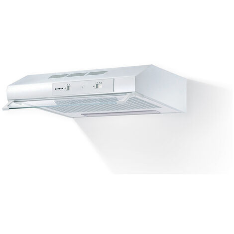 FABER S.p.A. TCH04 WH19A 741 Incassato Bianco 295 m³/h D -SPEDIZIONE IMMEDIATA-