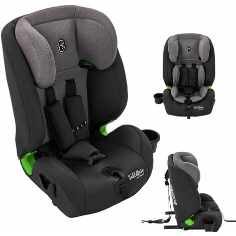 Fablekids Silla Auto Nala Silla coche para niños con Isofix 9-36kg Grupo 1+2+3