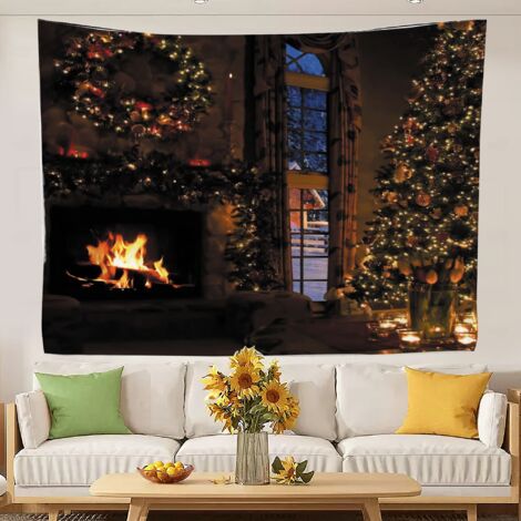 fabric poster Funny Tapestry Wall Hanging Quick Dry for Dorm Room