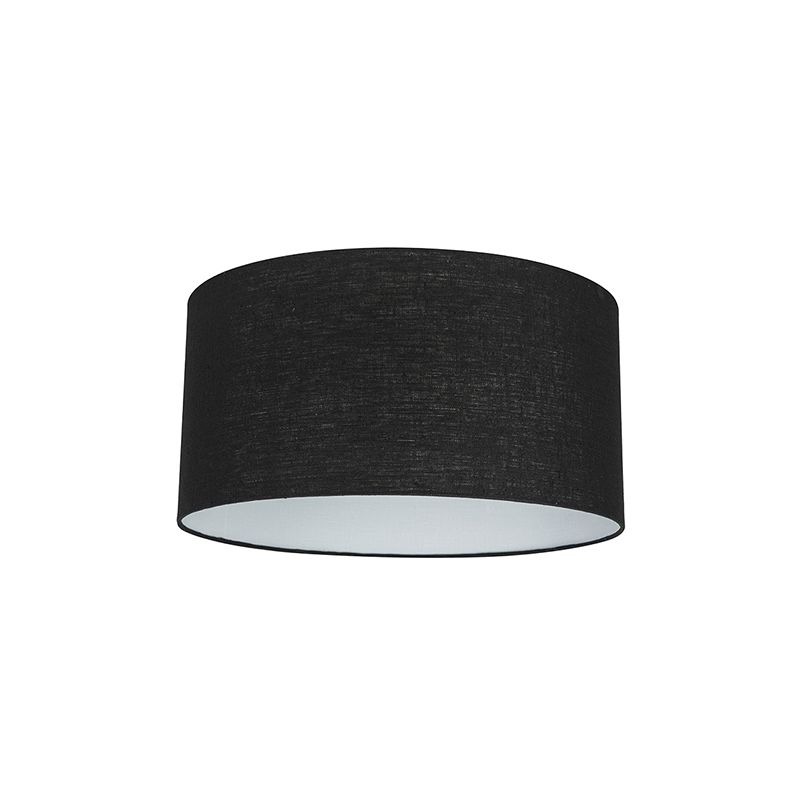 Fabric Lampshade Black 50/50/25