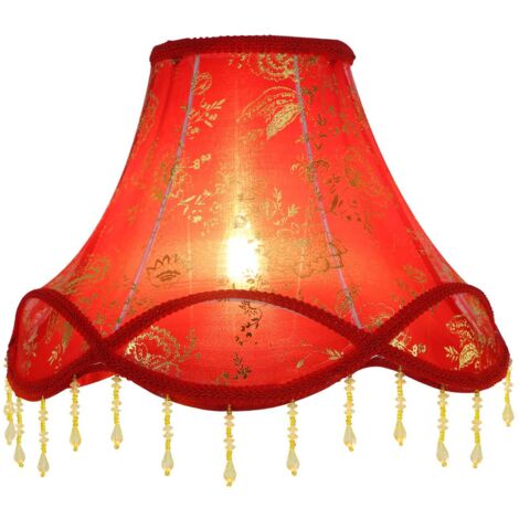 Fabric Table Lamp Shade for E27 E14 Mount Wall Table Floor Lamp