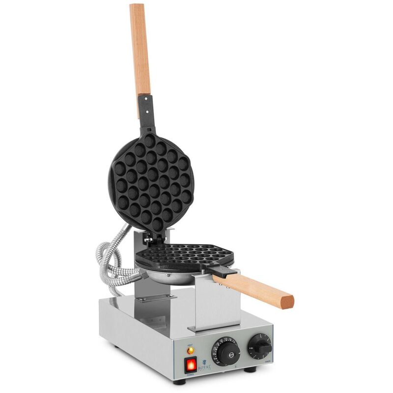 Royal Catering Gaufrier Bubble - 1.415 W RCWM-1400-B