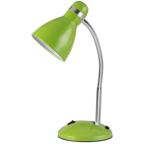 FABRILAMP 140271006  Flexo Lazulita 1xe27 Verde 33x23x14,5 Cm