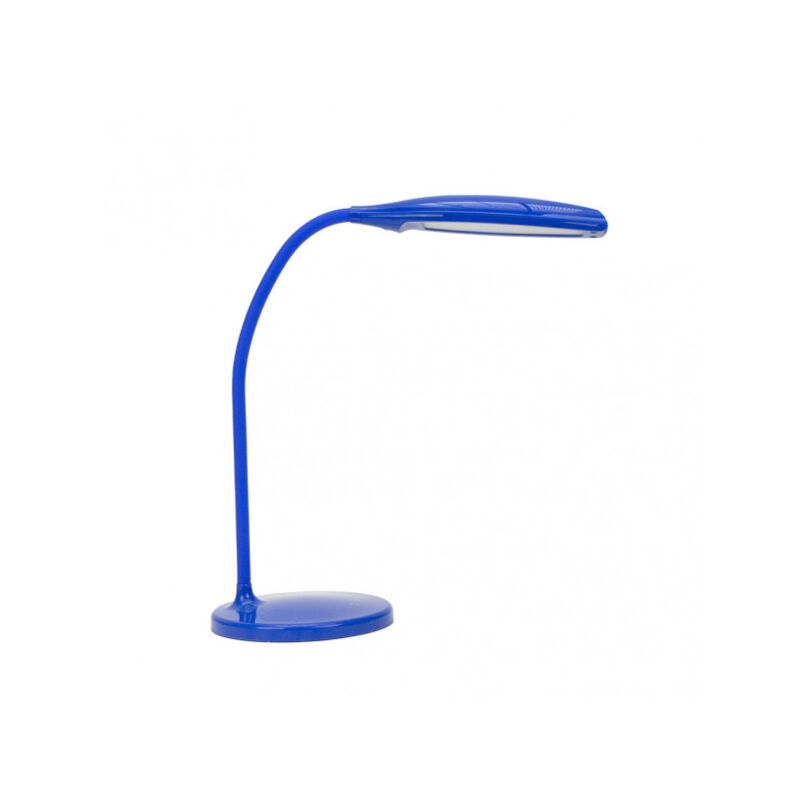 Fabrilamp - Lampe tourmalite 7w 560lm bleu 3000-4000-6000k 45x16x35cm touch & dimmer Fabrilamp - Lampe tourmalite 7w 560lm bleu 3000-4000-6000k 45x16x35cm touch & dimmer