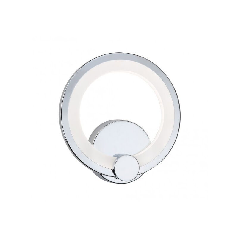 Fabrilamp - Applique Sydney 10w 4000k Chrome 19,5x19x5cm 1300lm brand Fabrilamp - Applique Sydney 10w 4000k Chrome 19,5x19x5cm 1300lm brand