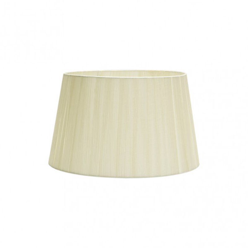 157513515 Laura Abat-jour E27 Beige 35dx25dx20h Ouvert Conique - Fabrilamp 157513515 Laura Abat-jour E27 Beige 35dx25dx20h Ouvert Conique - Fabrilamp