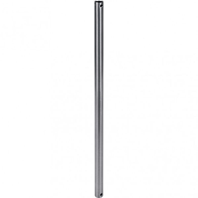 176792103 Stelo Estensione Ventola Nichel 50x2,1d