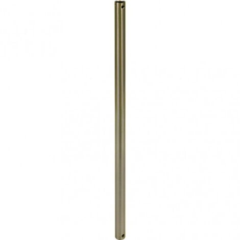 FABRILAMP 176792114  Prolunga per ventaglio in pelle 50x2,1d