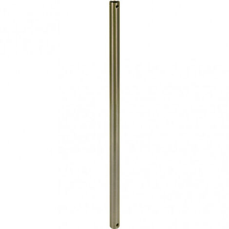 FABRILAMP 176792114  Prolunga per ventaglio in pelle 50x2,1d