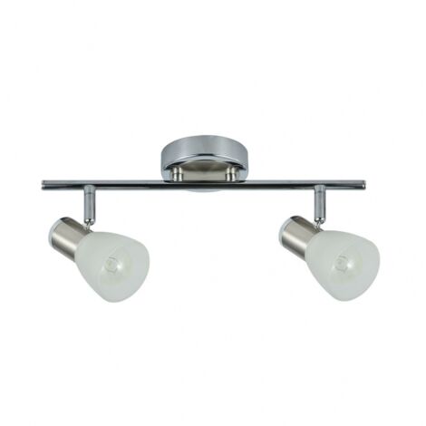 FABRILAMP AKUNADECOR Wandleuchte De Baño Modelo Cholo Cromo/niquel