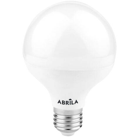 FABRILAMP Ampoule Globe 18w 4000k Fabriplus E27 1521lm 17x12x12 Cm