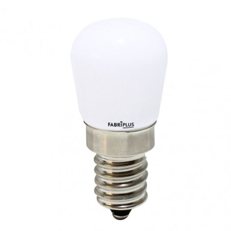 FABRILAMP Ampoule tubulaire 3,5w 6000k Fabriplus E14 260lm 5,8x2,4x2,4 Cm