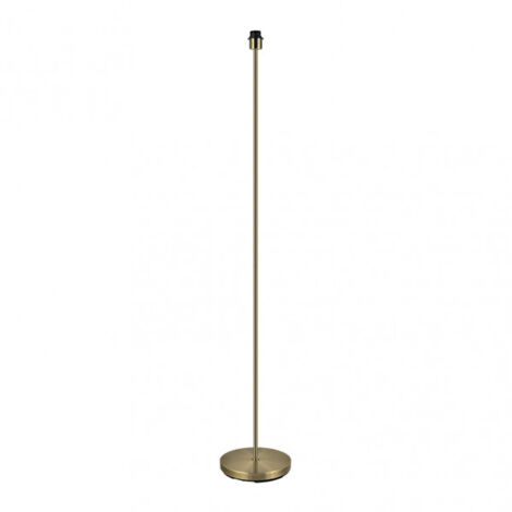 FABRILAMP Arm. Foot De Salon Cara 1xe27 Leather 148x25x25 Cm