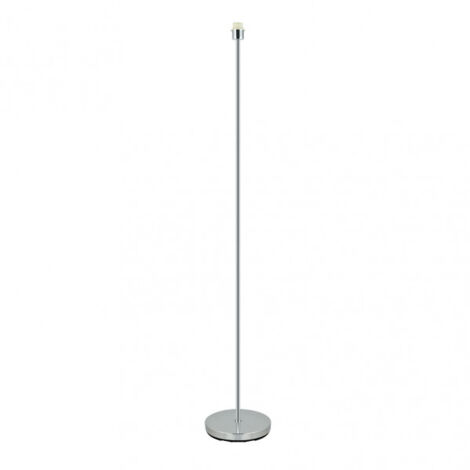 FABRILAMP Arm. Pie De Salon Cara 1xe27 Cromo 148x25x25 Cm