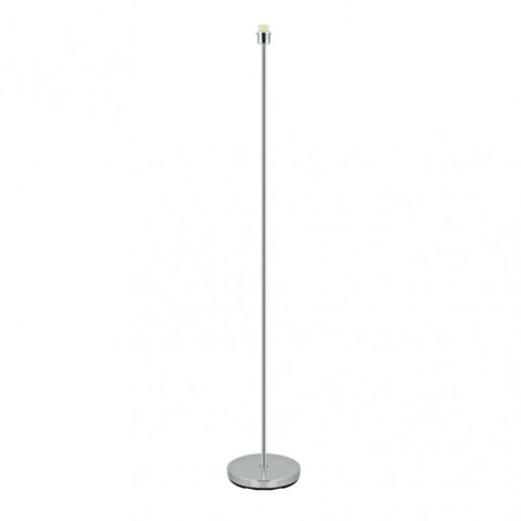 FABRILAMP Arm. Pie De Salon Cara 1xe27 Cromo 148x25x25 Cm