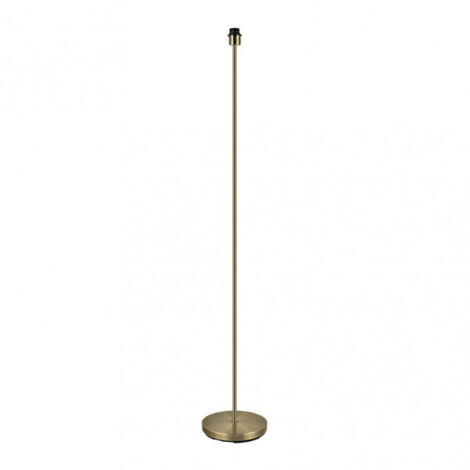 FABRILAMP Arm. Pie De Salon Cara 1xe27 Cuero 148x25x25 Cm