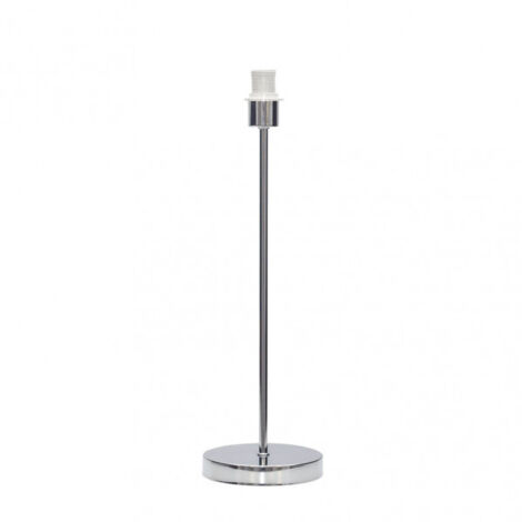 FABRILAMP Arm.sobremesa Alto Cara 1xe27 Cromo 47x13x13 Cm