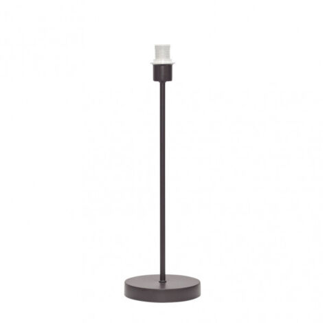 FABRILAMP Arm.sobremesa Alto Cara 1xe27 Marron 47x13x13 Cm