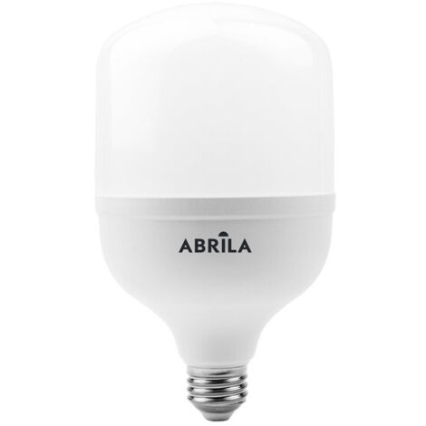 FABRILAMP Bombilla Alta Potencia 30w 4000k Fabriplus 2400lm E27 16x10x10 Cm