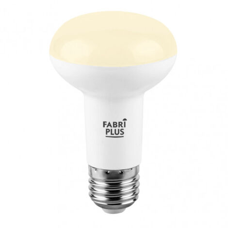 FABRILAMP Bombilla Reflectora 12w 3000k Fabriplus 960lm E27 10x 6,3x6,3 Cm
