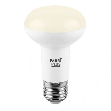 FABRILAMP Bombilla Reflectora 12w 4000k Fabriplus 960lm E27 10x 6,3x6,3 Cm