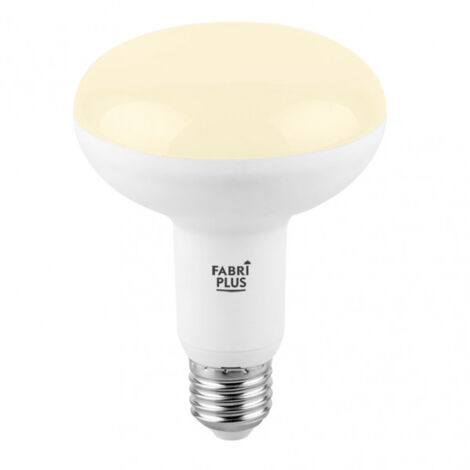 FABRILAMP Bombilla Reflectora 15w 3000k Fabriplus 1250lm E27 11,5x8x8 Cm
