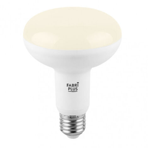 FABRILAMP Bombilla Reflectora 15w 4000k Fabriplus 1250lm E27 11,5x8x8 Cm
