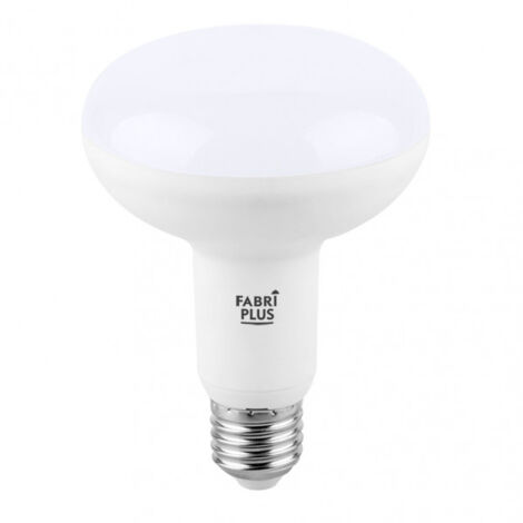 FABRILAMP Bombilla Reflectora 15w 6000k Fabriplus 1250lm E27 11,5x8x8 Cm