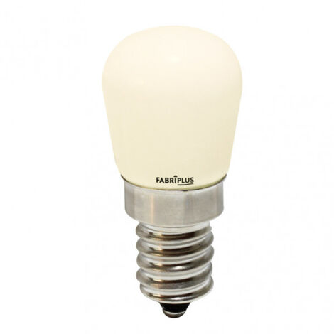 FABRILAMP Bombilla Tubular 3,5w 3000k Fabriplus E14 260lm 5,8x2,4x2,4 Cm