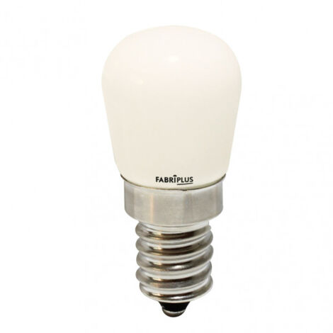 FABRILAMP Bombilla Tubular 3,5w 4000k Fabriplus E14 260lm 5,8x2,4x2,4 Cm