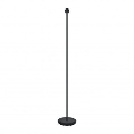 FABRILAMP Bras De Salon Cara 1xe27 Noir 148x25x25 Cm