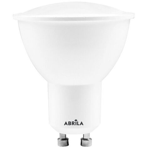 FABRILAMP Bulb Gu10 Dichroic 8w 3000k Fabriplus Dimmable 760lm 5,8x4,9x4,9 Cm