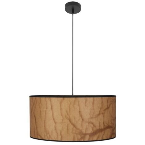 FABRILAMP  Colgante Diseño Pergamino Modelo Papiro