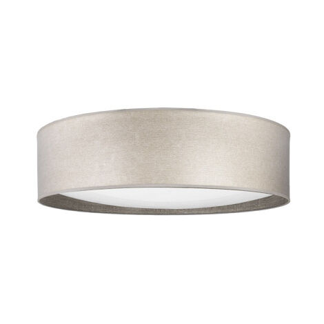 FABRILAMP Decke 96w Tania Holz Grau 14x60x60 Cm 7488lm 3000k,4000k,6500k