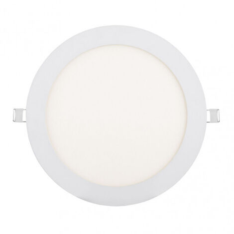 FABRILAMP Downlight Tanzanita 18w 4000k White 1440lm 2x21,8x21,8 Cm Cut 20,5d