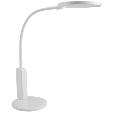 FABRILAMP Flexo Verne 7w 5000k White 590lm Wireless Touch Dimmer Orient 33x14x14 Cm
