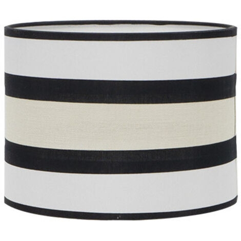 FABRILAMP Karla lampe de table blanc/beige E27 (Ø25x25x19cm), multicolore, taille unique
