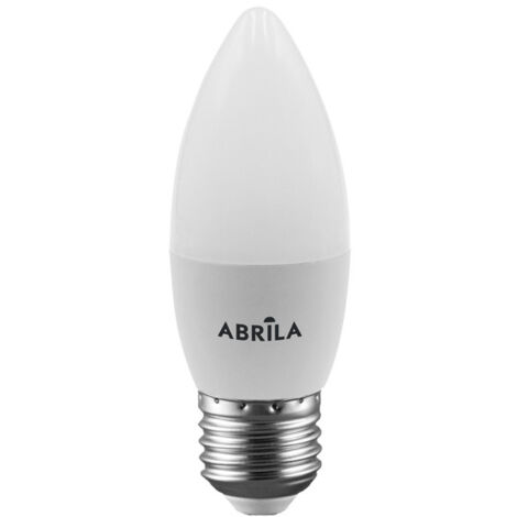 FABRILAMP Kerze Birne 7w 4000k Fabriplus E27 560lm 10,6x3,7x3,7 Cm