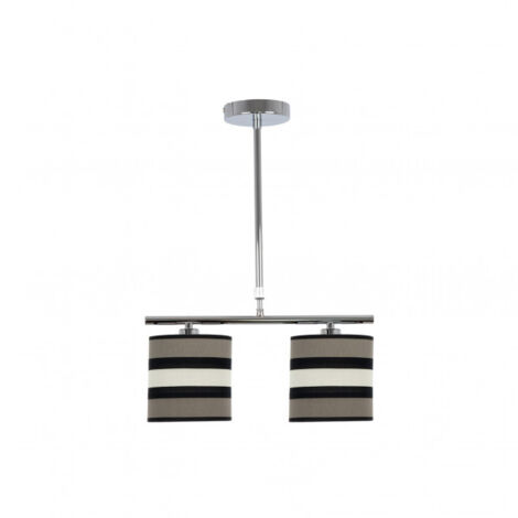FABRILAMP Lampada Topo/beige modello Karla Dimmerabile