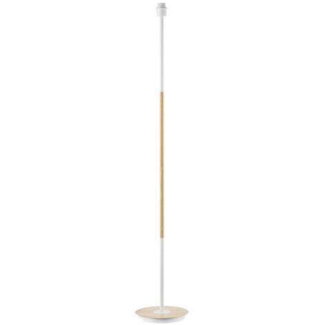FABRILAMP Lámpara de techo colgante Congo 40d 1xe27 Negro/verde-natural