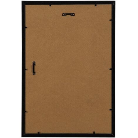 FABRILAMP Lámpara de techo colgante Lente Grande 1xe27 Negro