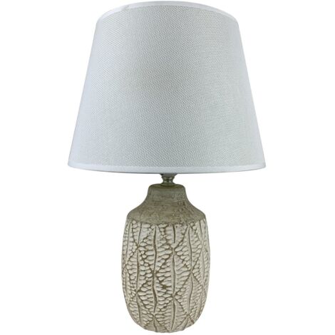 FABRILAMP Lampara Estela 2xe14 Cromo Regx41x13 Cm C/tulipas Cristal Tallado Transparente