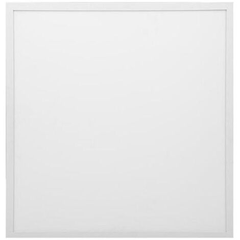 FABRILAMP panel luz led medusa blanco 40w 4000k , Panel LED 40W 4000K Medusa Fabrilamp Panel LED de encastrar en techo desmontable cuadrado serie Medusa color blanco Tecnol