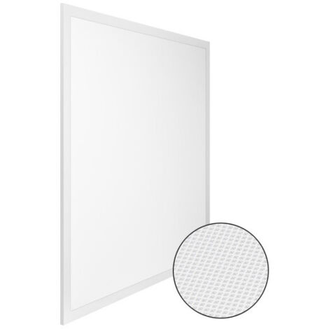 FABRILAMP panel luz led medusa blanco 40w 4000k , Panel LED 40W 4000K Medusa Fabrilamp Panel LED de encastrar en techo desmontable cuadrado serie Medusa color blanco Tecnol
