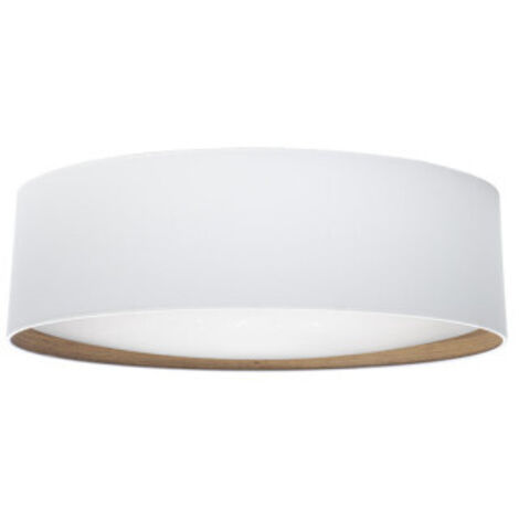 FABRILAMP Plafon 72w Tatiana Blanco/mad.Clara 3000-4000-6500k 14x50x50 Cm 5616lm