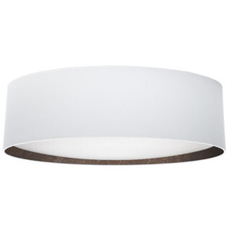 FABRILAMP Plafon 72w Tatiana Blanco/oxido 3000-4000-6500k 14x50x50 Cm 5616lm