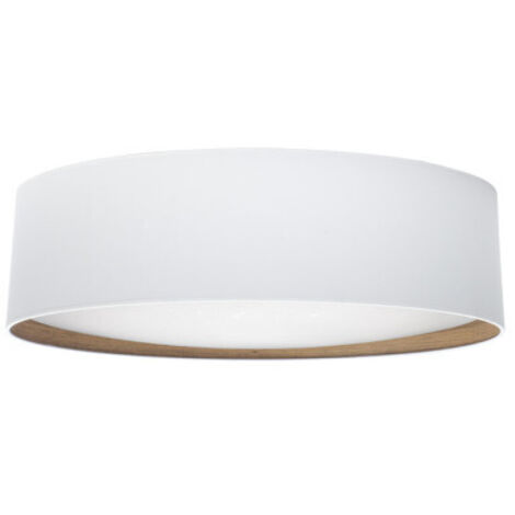 FABRILAMP Plafon 96w Tatiana Blanco/mad.Clara 3000-4000-6500k 14x60x60 Cm 7488lm