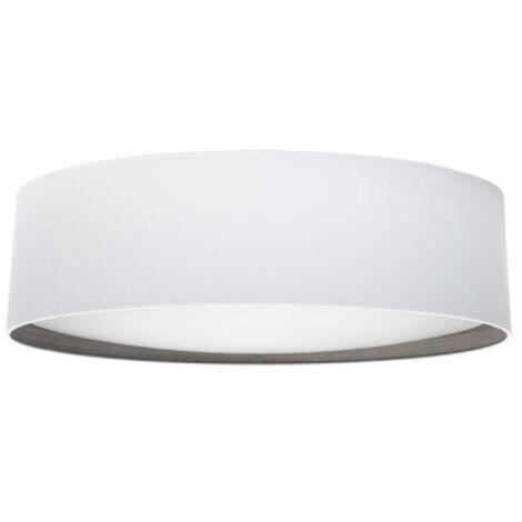 FABRILAMP Plafon 96w Tatiana Blanco/mad.Gris 3000-4000-6500k 14x60x60 Cm 7488lm